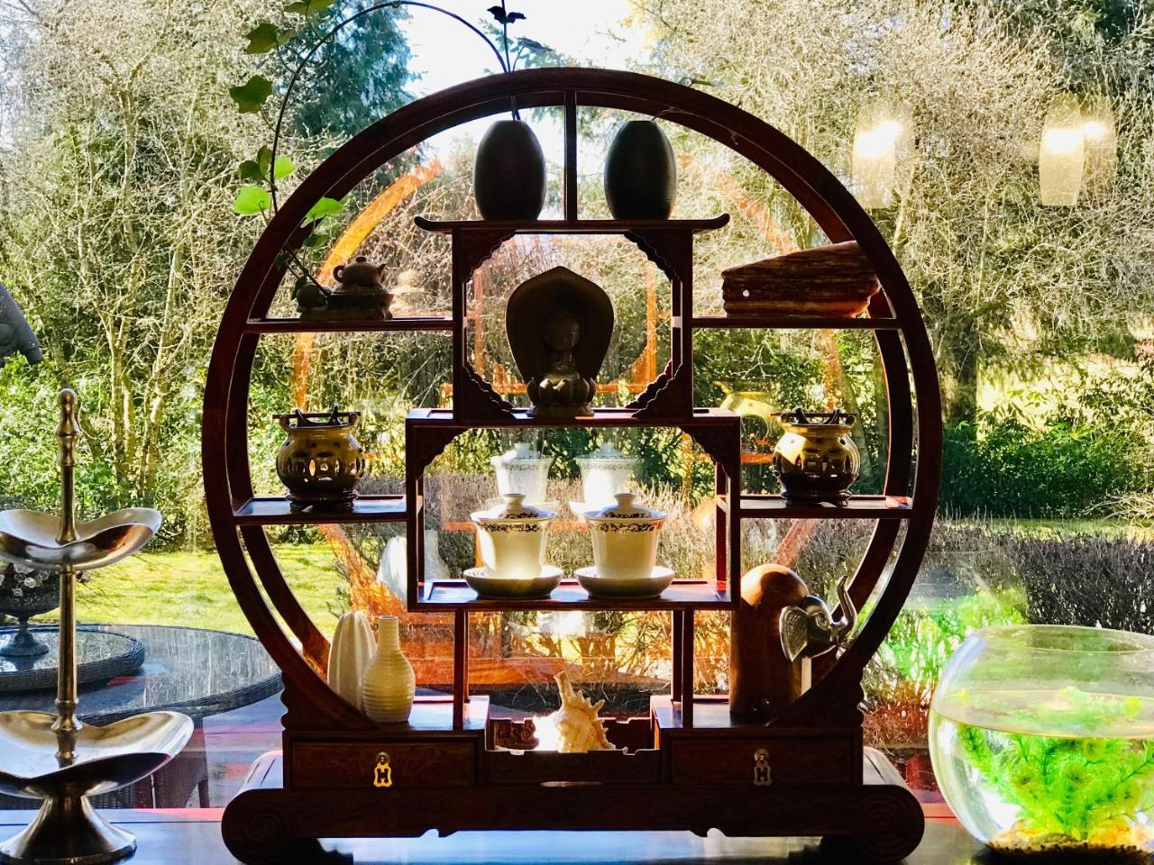 Cedar Manor Bed And Breakfast Pitt Meadows Extérieur photo